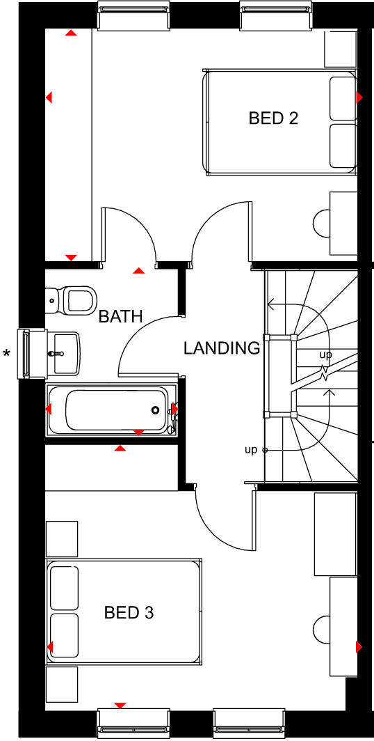 property Raw Floorplan Images}