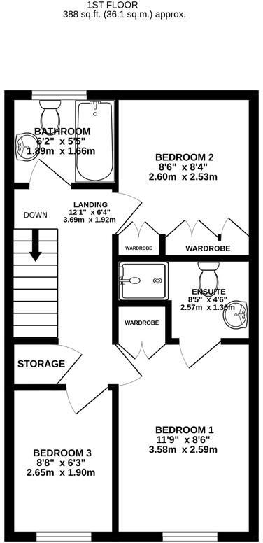 property Raw Floorplan Images}