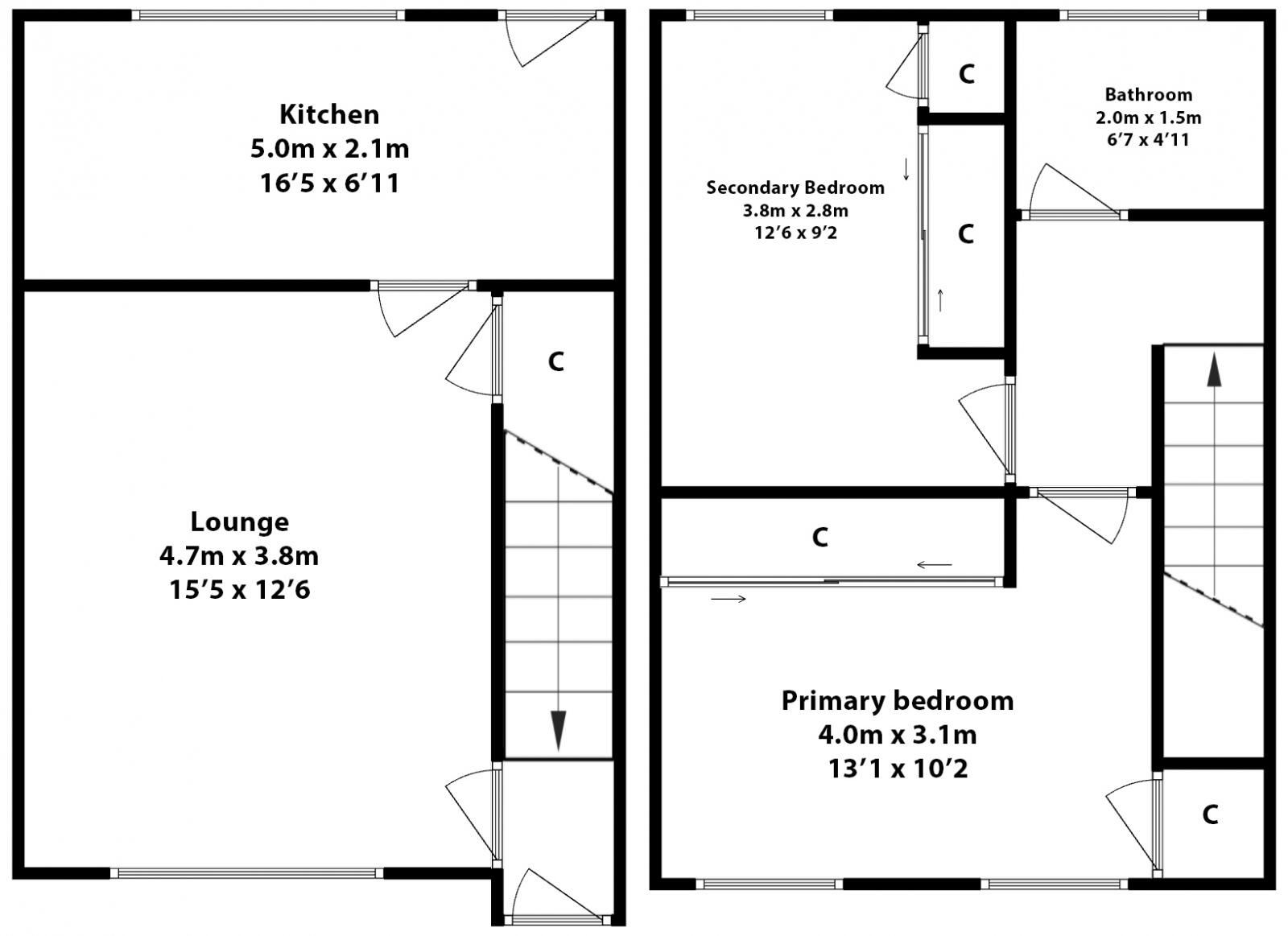 property Raw Floorplan Images}