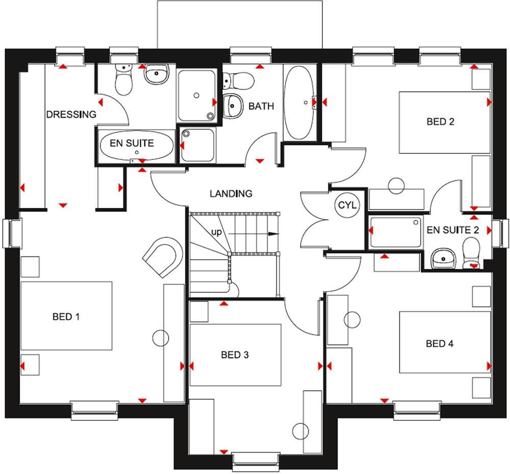 property Raw Floorplan Images}