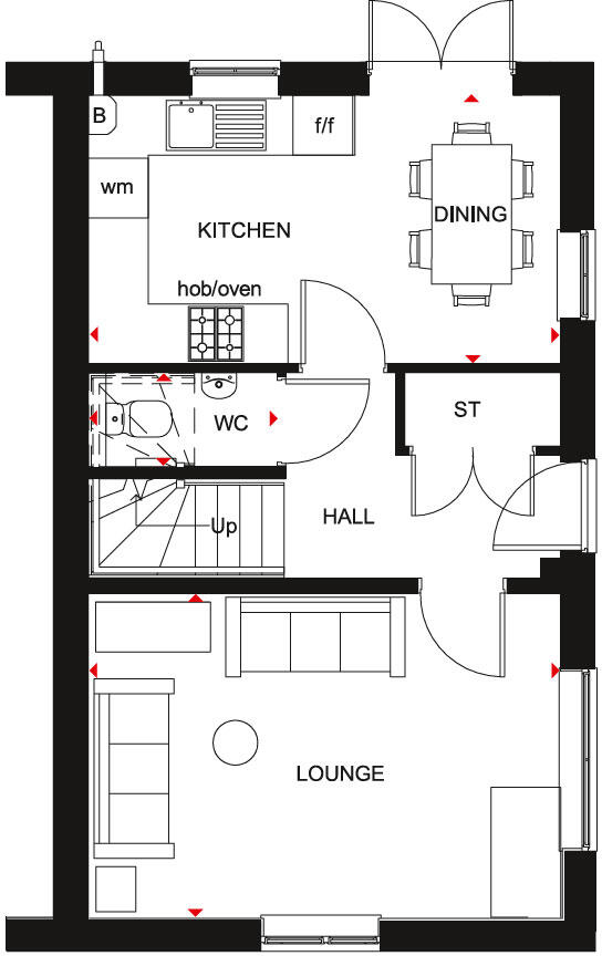 property Raw Floorplan Images}