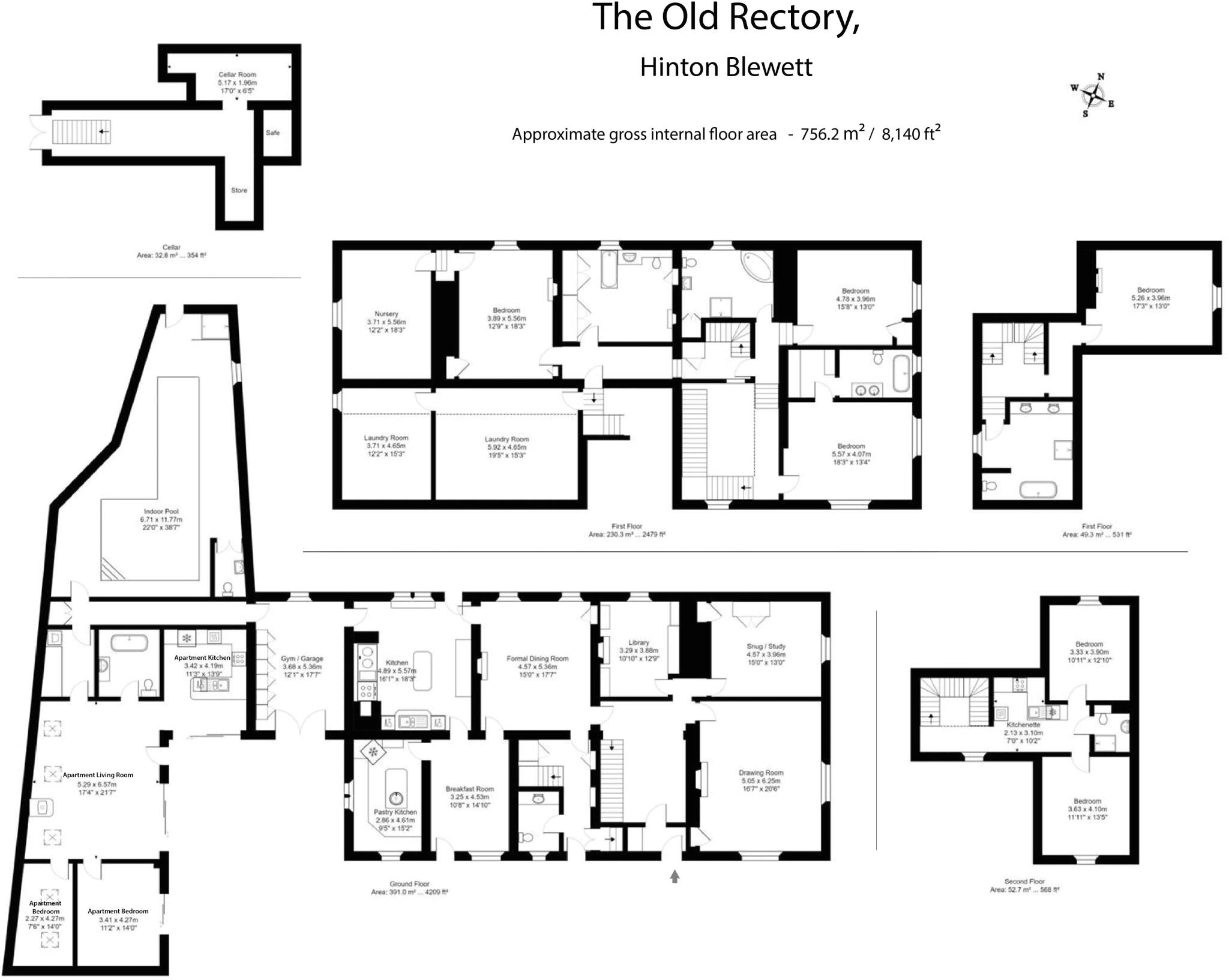 property Raw Floorplan Images}