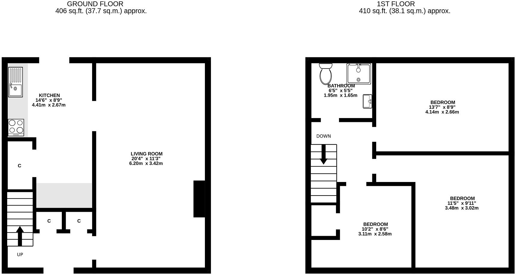 property Raw Floorplan Images}