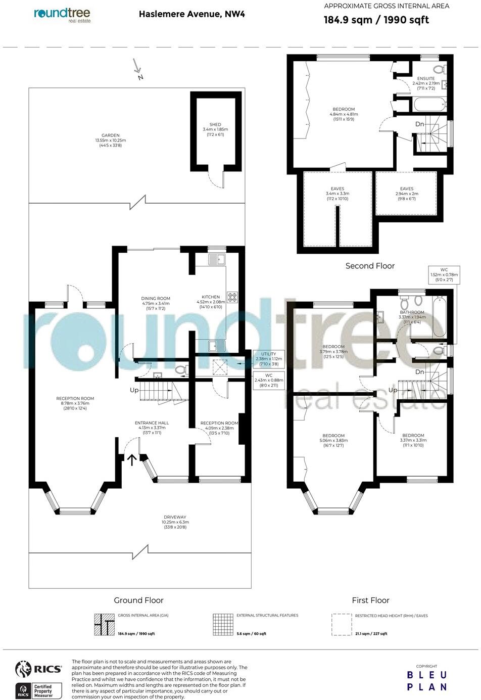 property Raw Floorplan Images}
