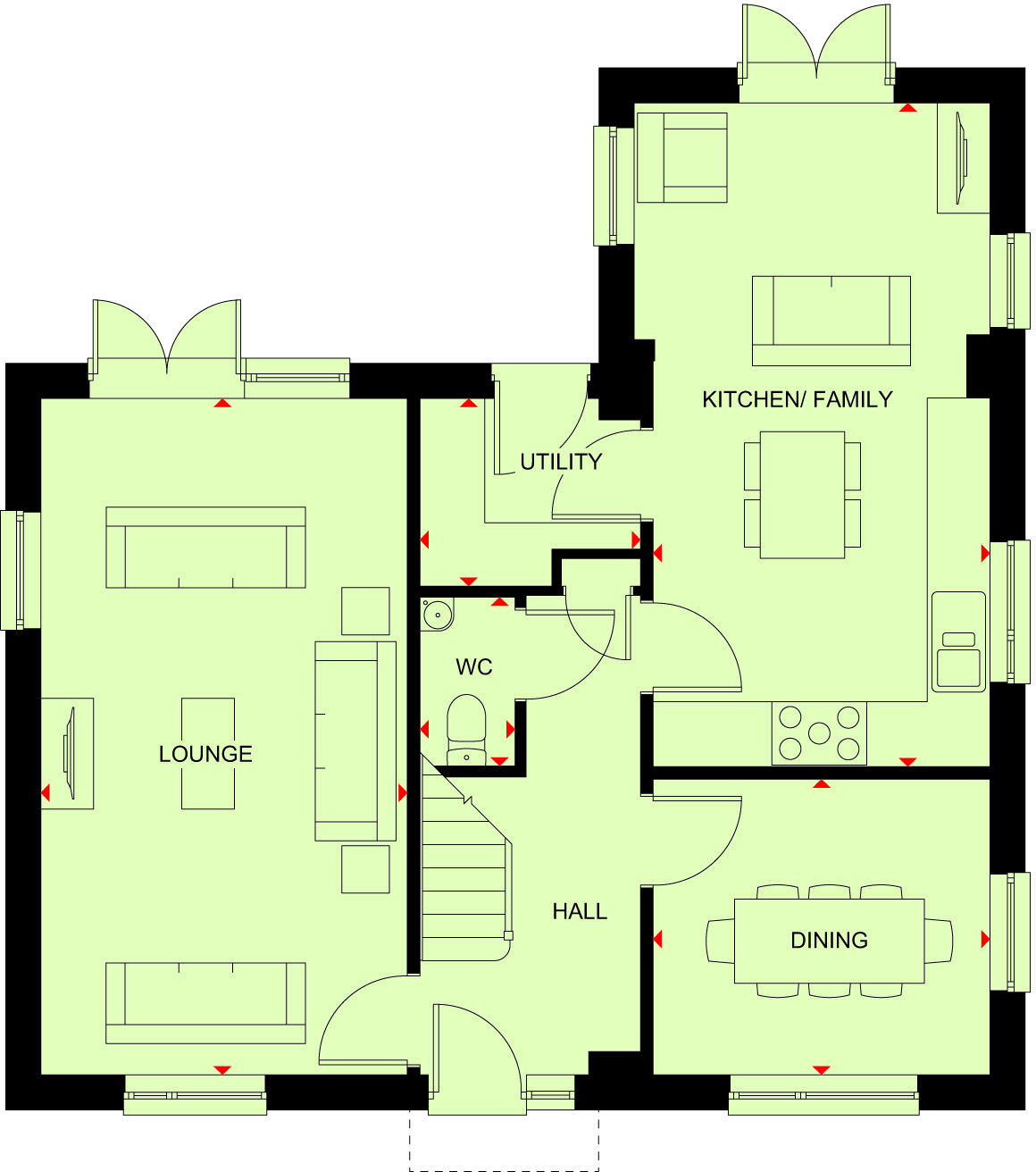 property Raw Floorplan Images}