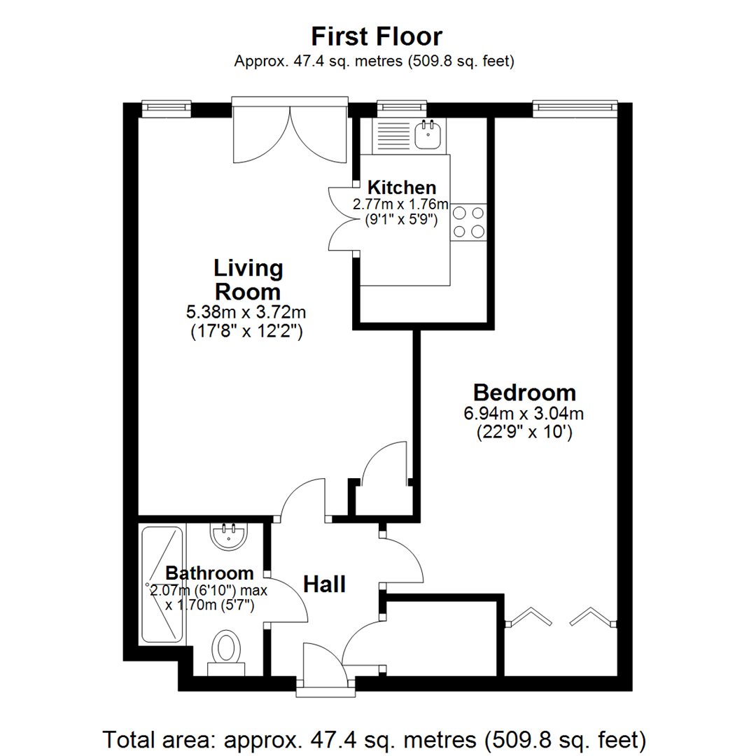 property Raw Floorplan Images}