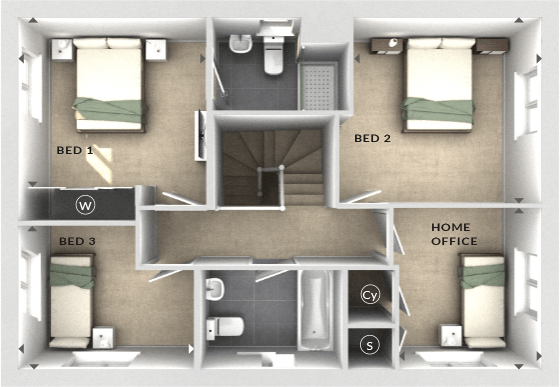 property Raw Floorplan Images}