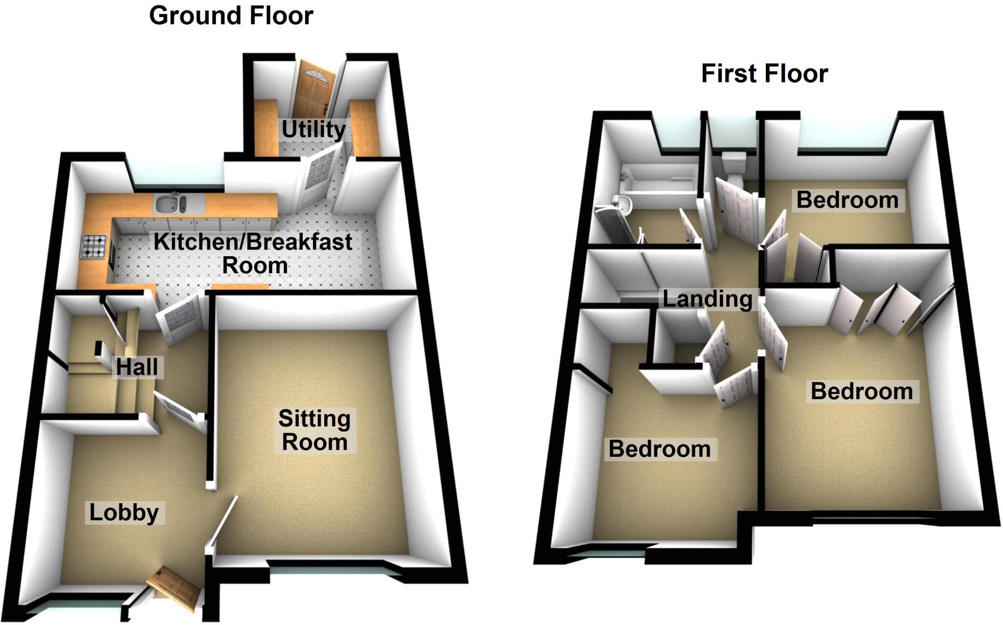 property Raw Floorplan Images}
