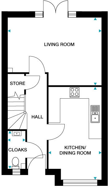 property Raw Floorplan Images}