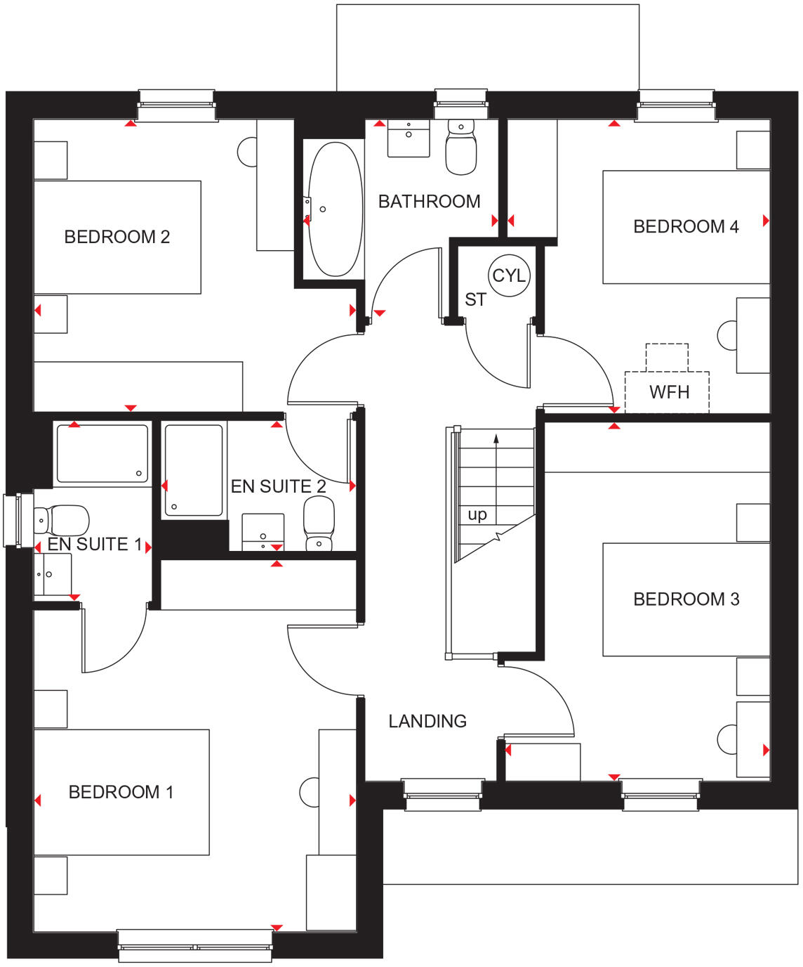 property Raw Floorplan Images}