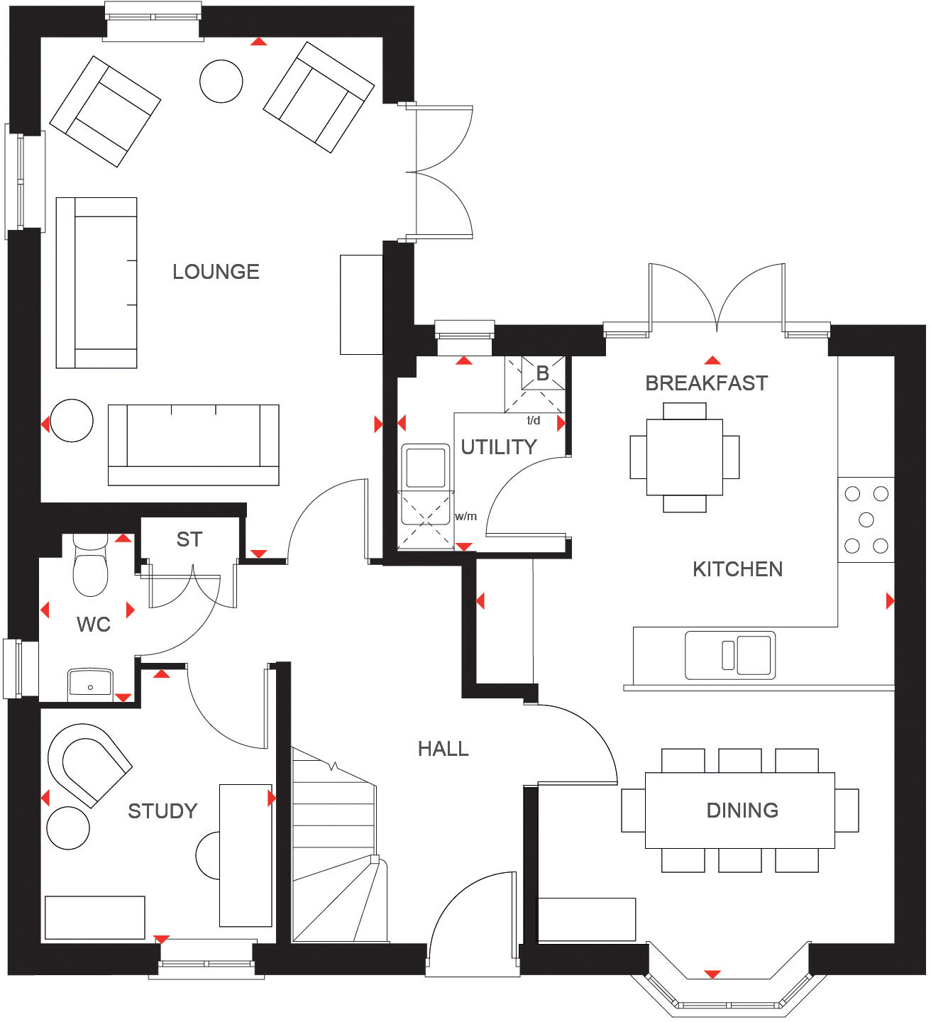 property Raw Floorplan Images}
