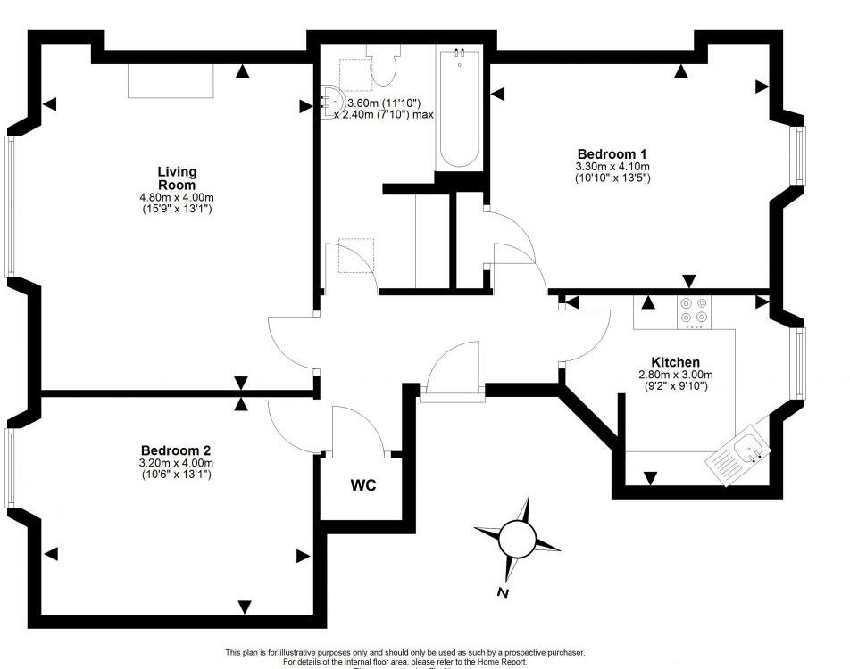 property Raw Floorplan Images}