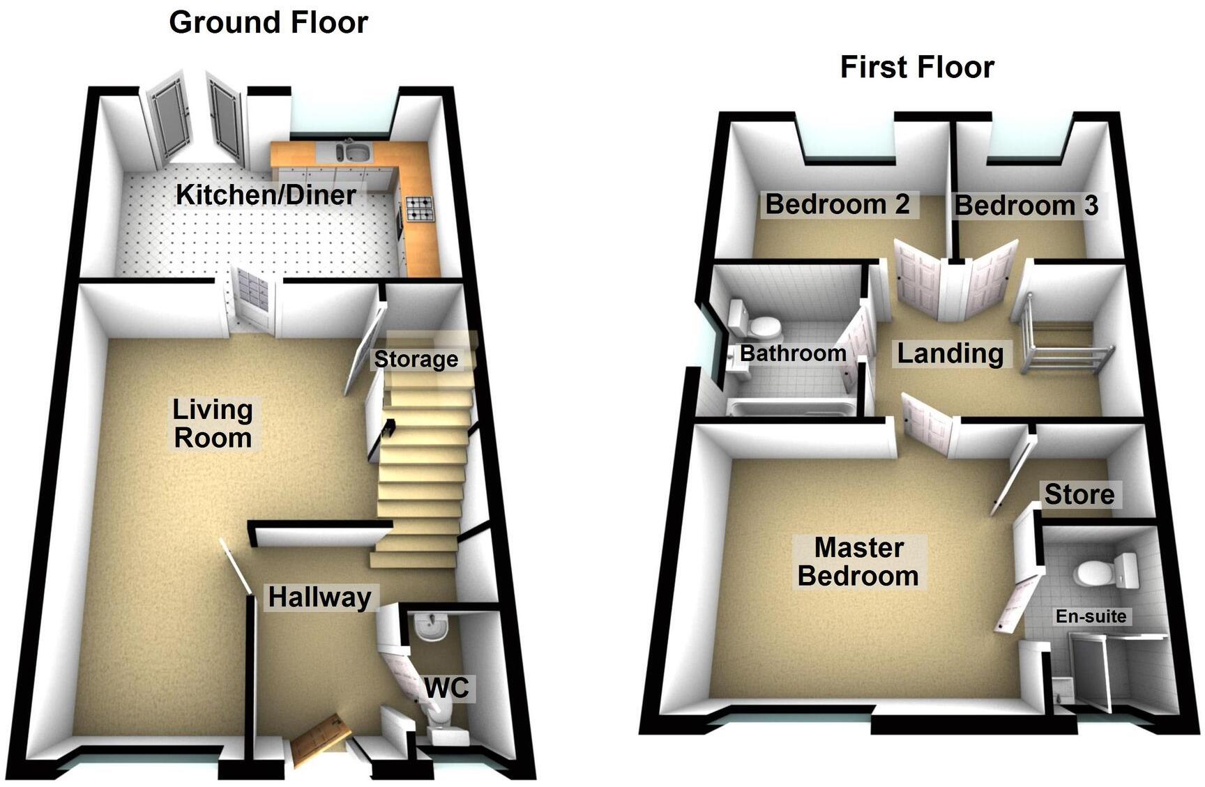 property Raw Floorplan Images}