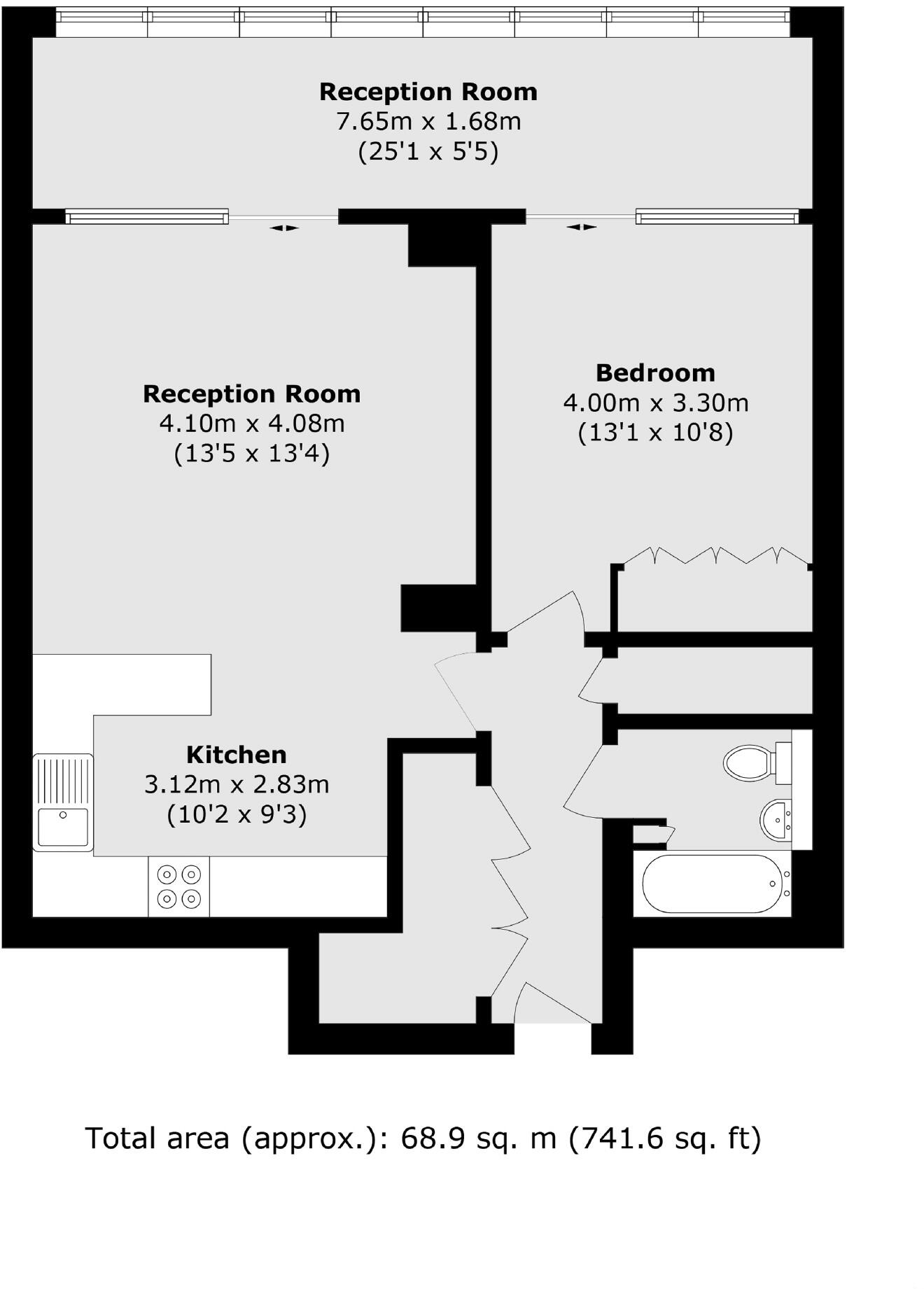 property Raw Floorplan Images}