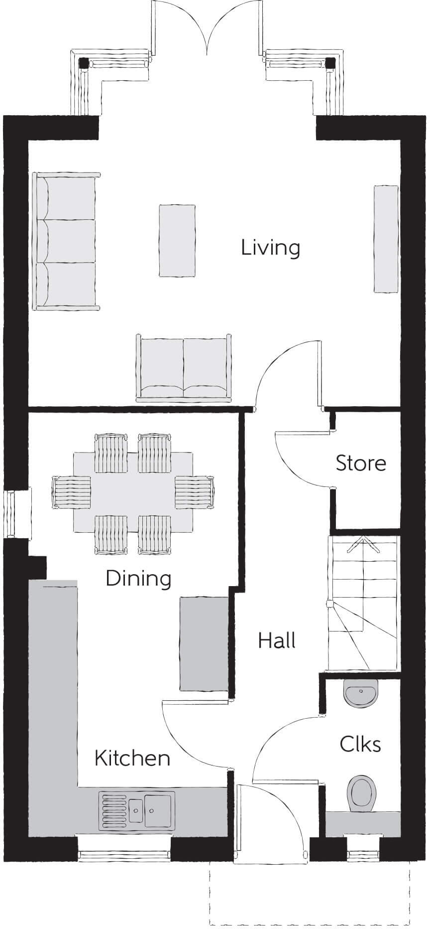 property Raw Floorplan Images}
