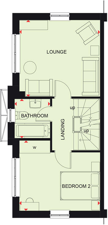 property Raw Floorplan Images}