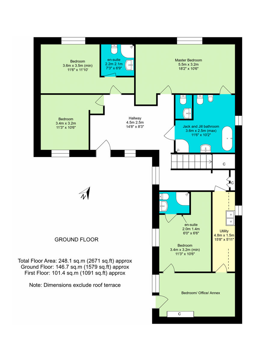 property Raw Floorplan Images}