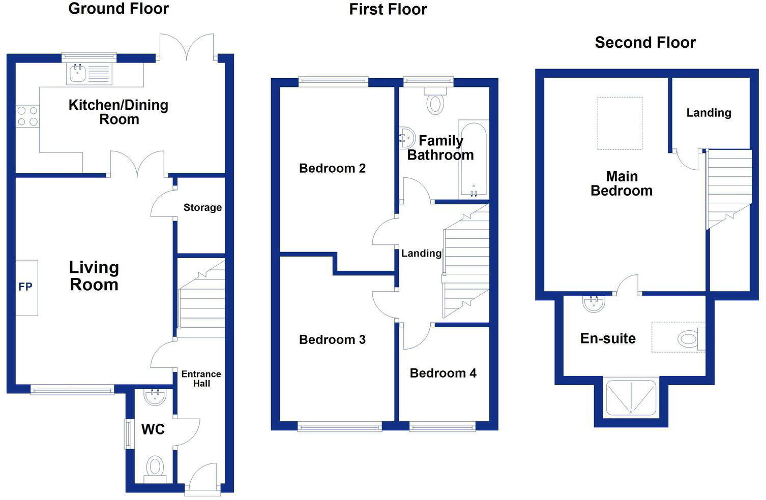 property Raw Floorplan Images}