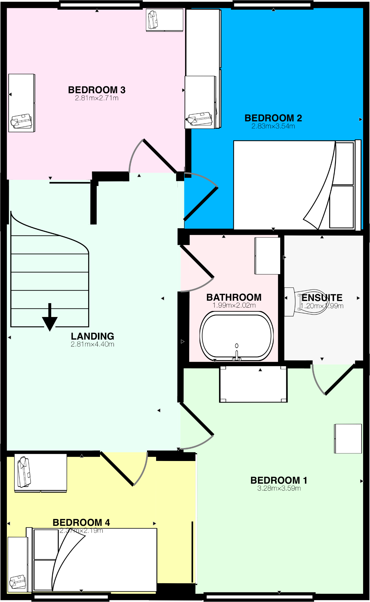 property Raw Floorplan Images}