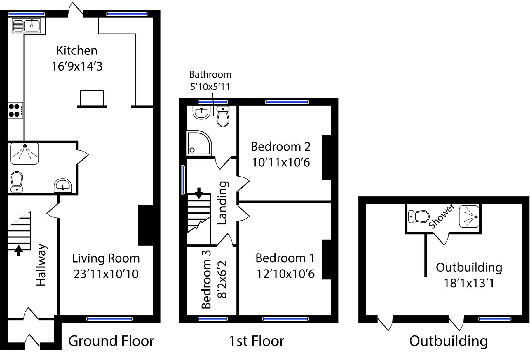 property Raw Floorplan Images}
