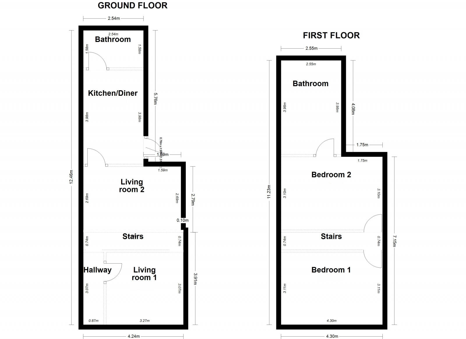 property Raw Floorplan Images}