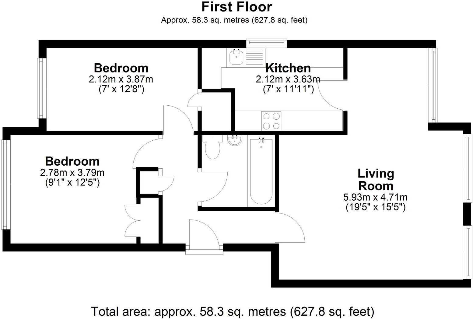 property Raw Floorplan Images}