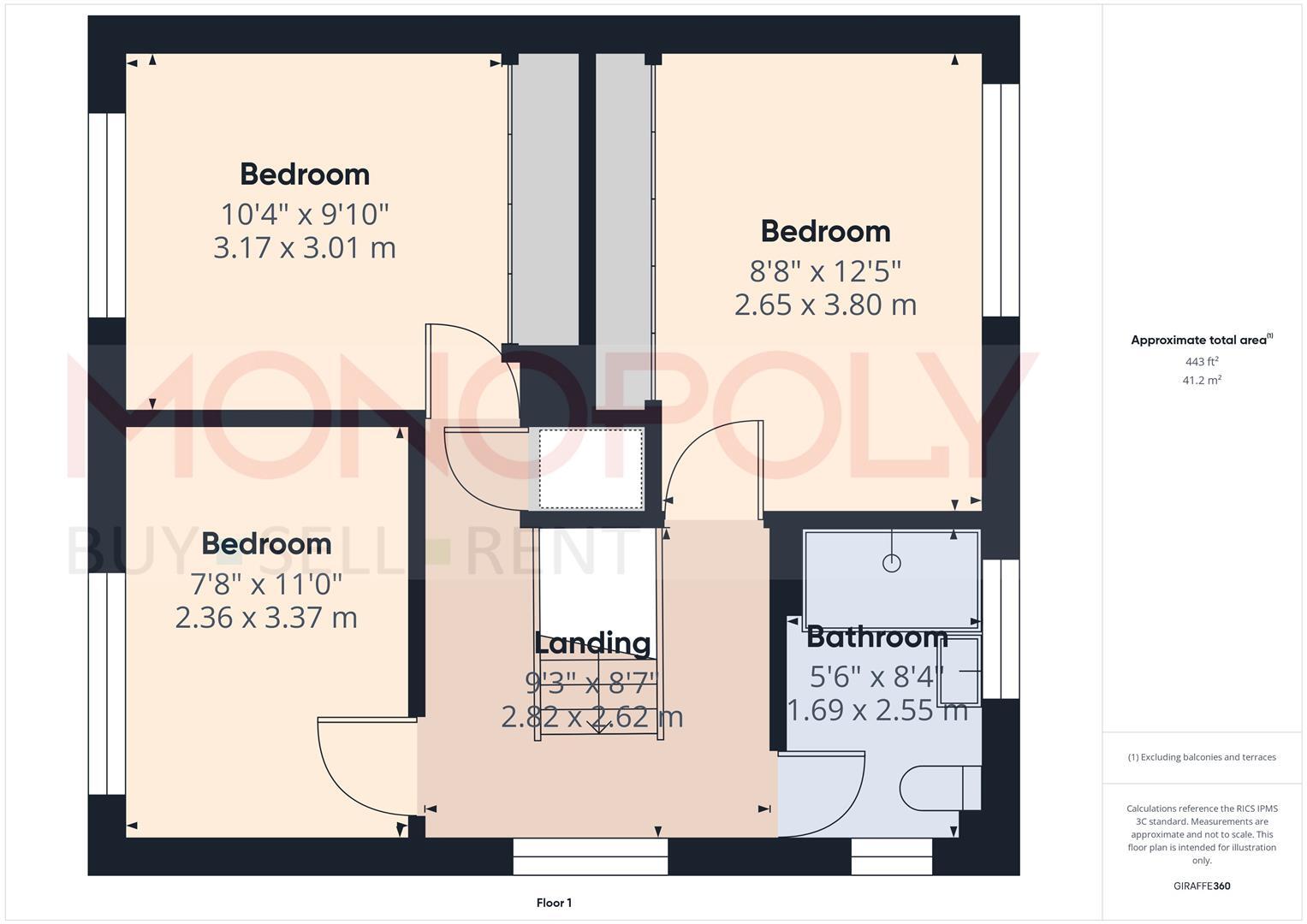 property Raw Floorplan Images}