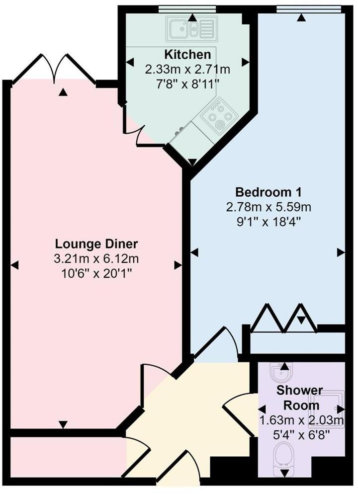 property Raw Floorplan Images}
