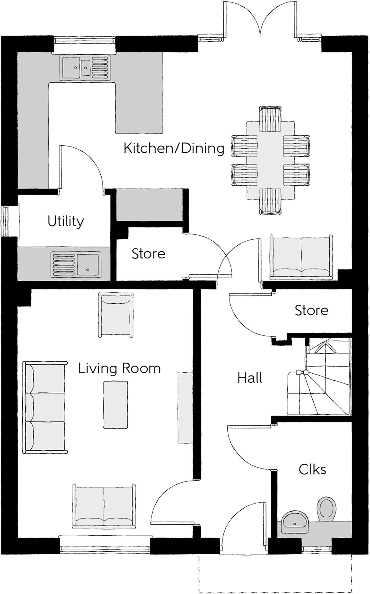 property Raw Floorplan Images}