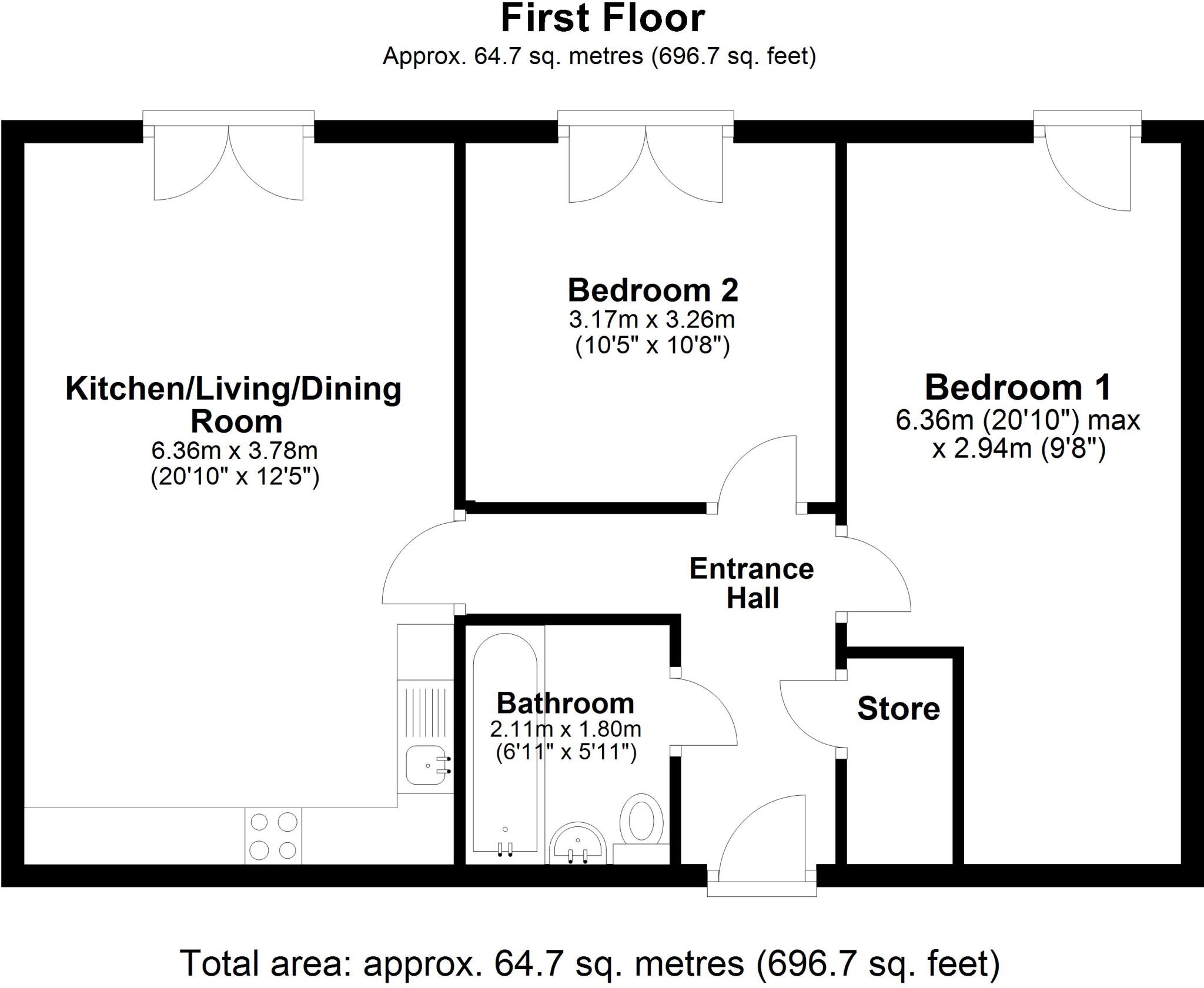 property Raw Floorplan Images}