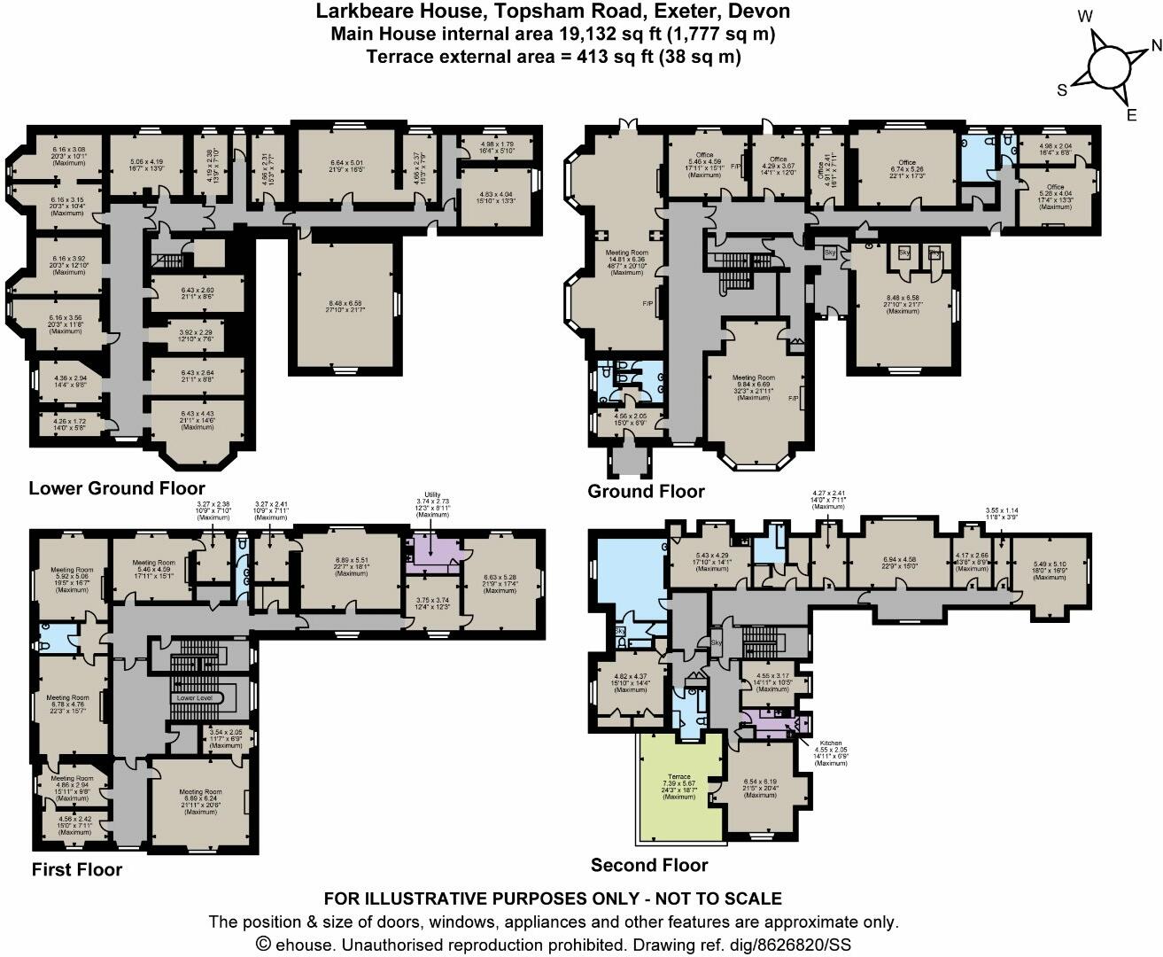 property Raw Floorplan Images}