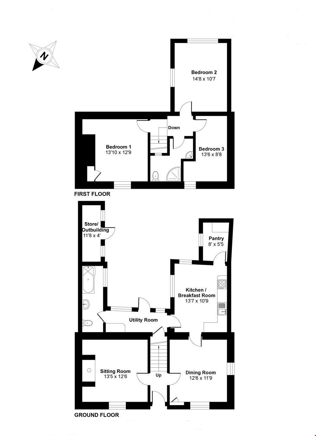 property Raw Floorplan Images}