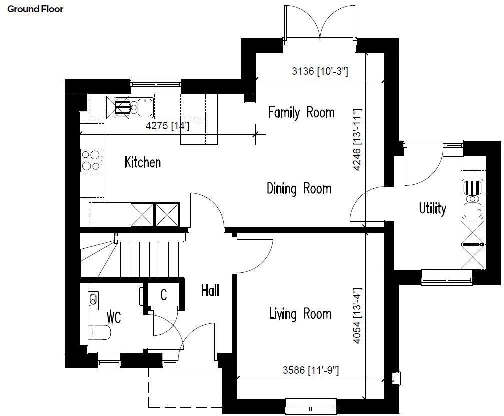 property Raw Floorplan Images}