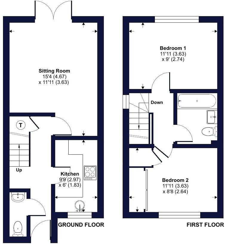 property Raw Floorplan Images}