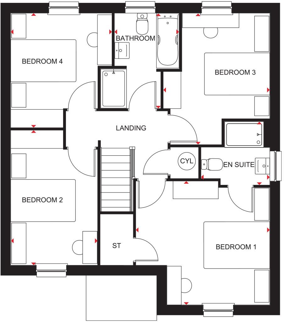 property Raw Floorplan Images}
