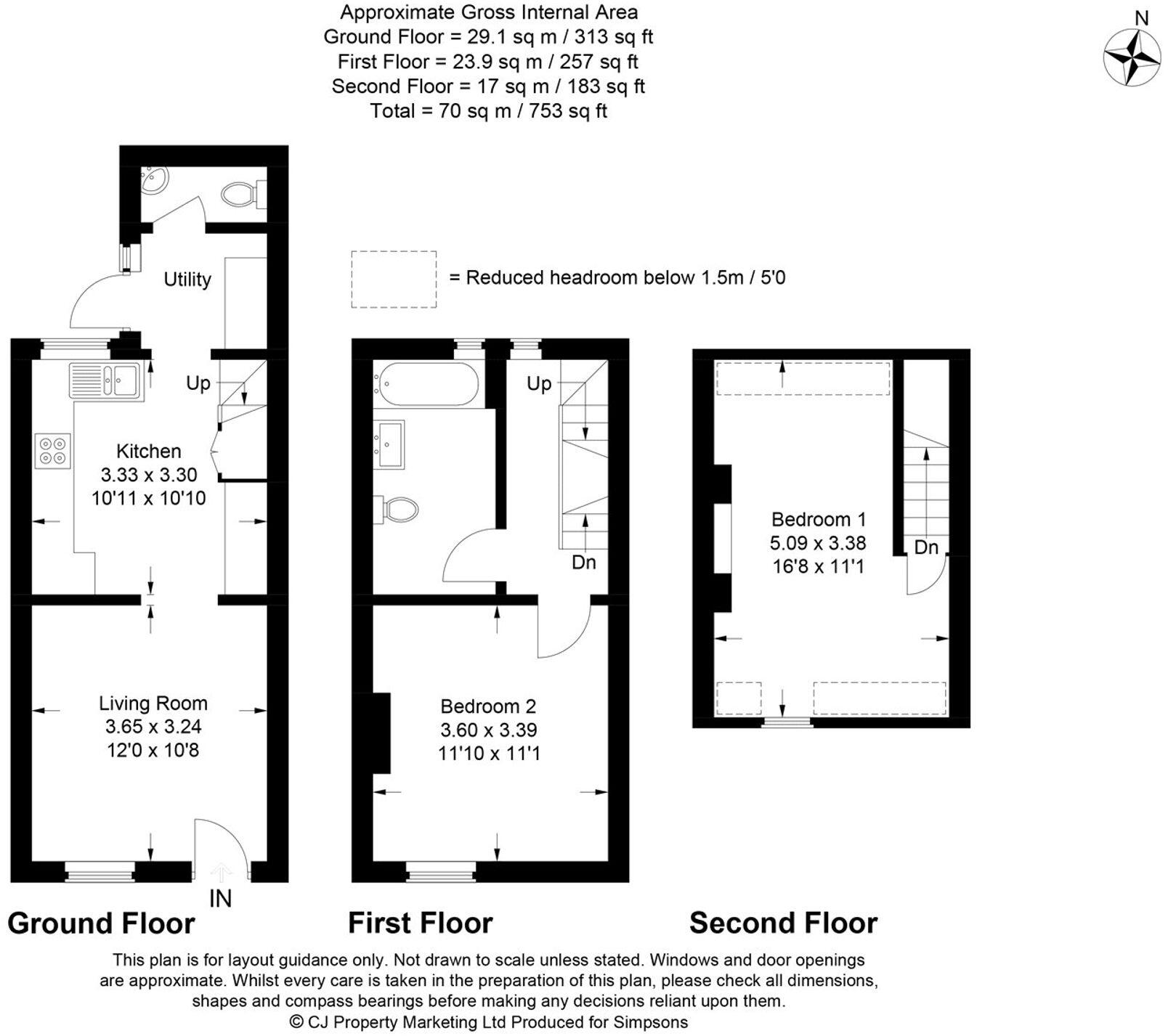 property Raw Floorplan Images}
