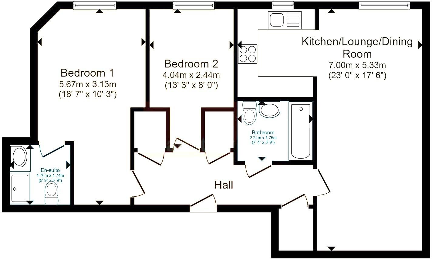 property Raw Floorplan Images}