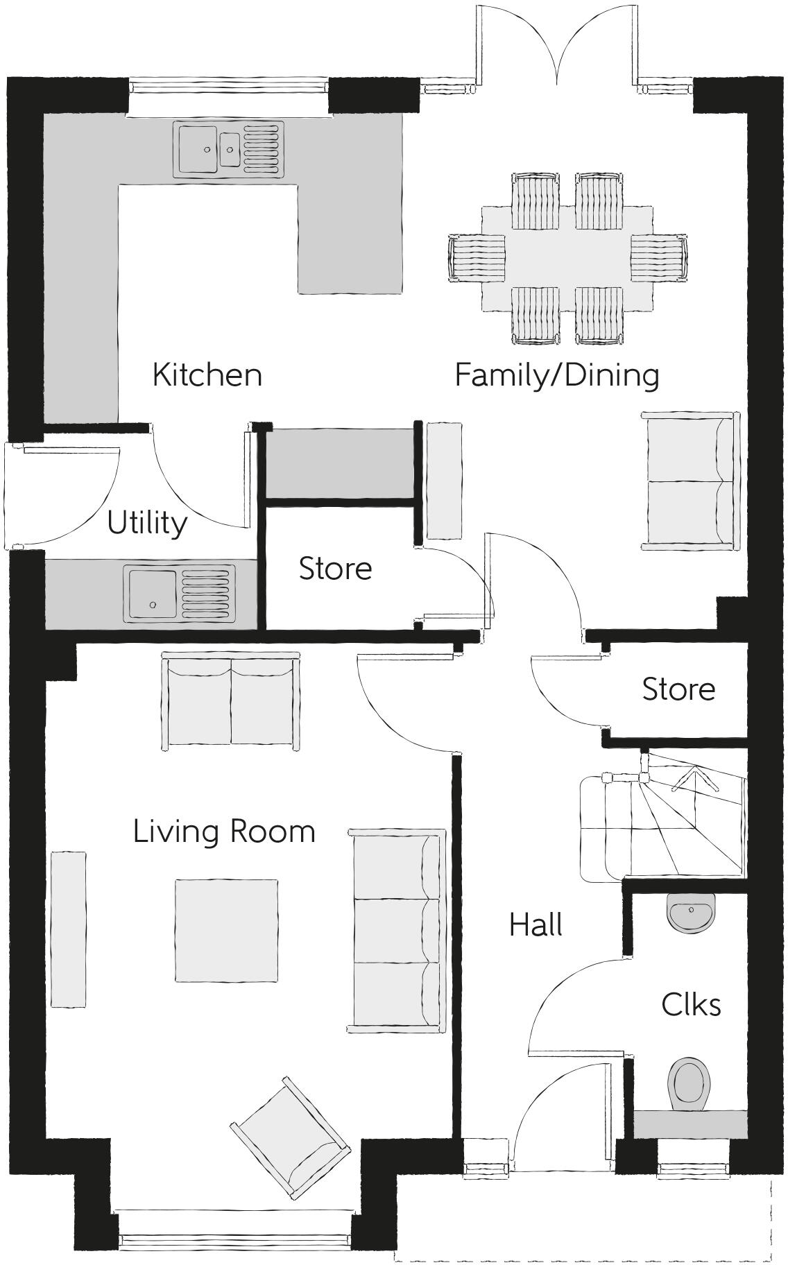 property Raw Floorplan Images}