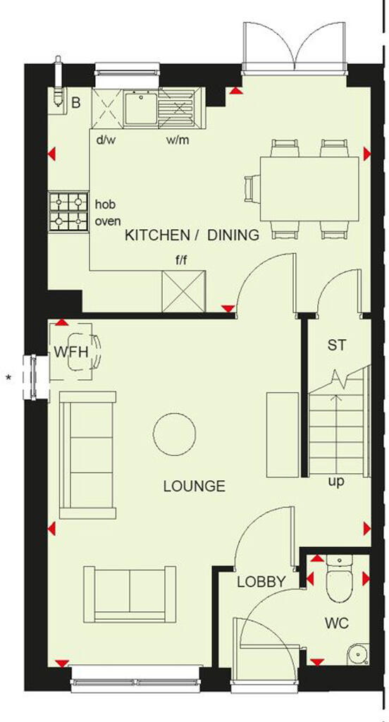 property Raw Floorplan Images}