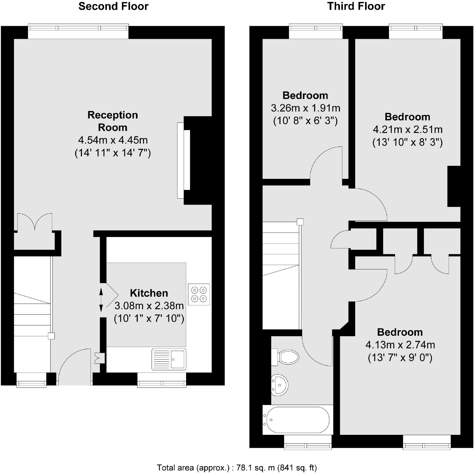 property Raw Floorplan Images}