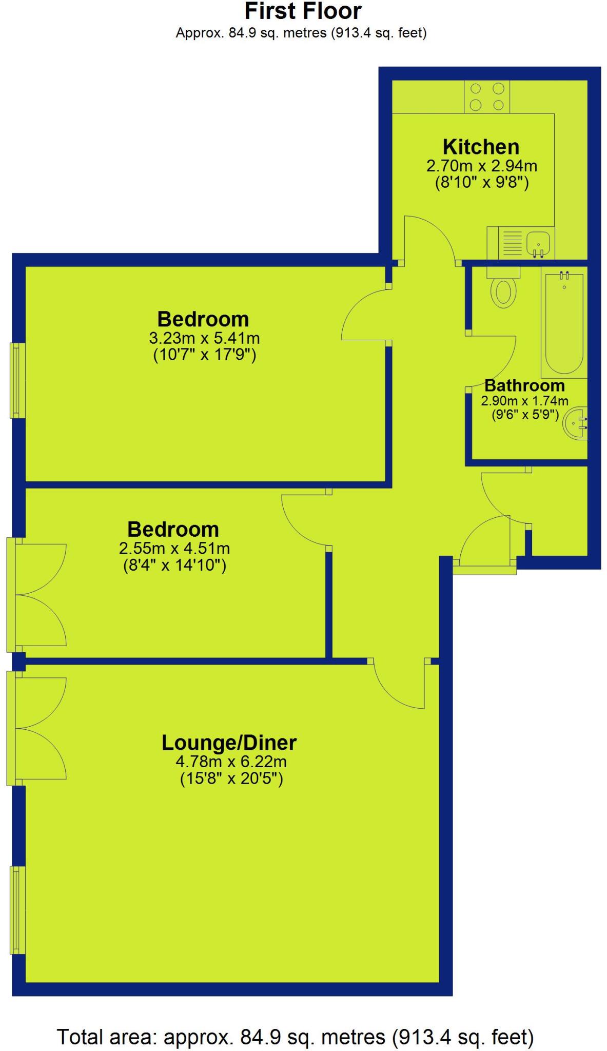 property Raw Floorplan Images}
