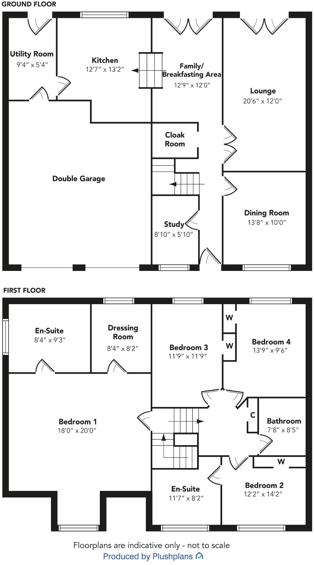 property Raw Floorplan Images}