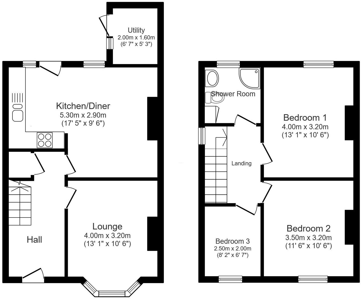 property Raw Floorplan Images}