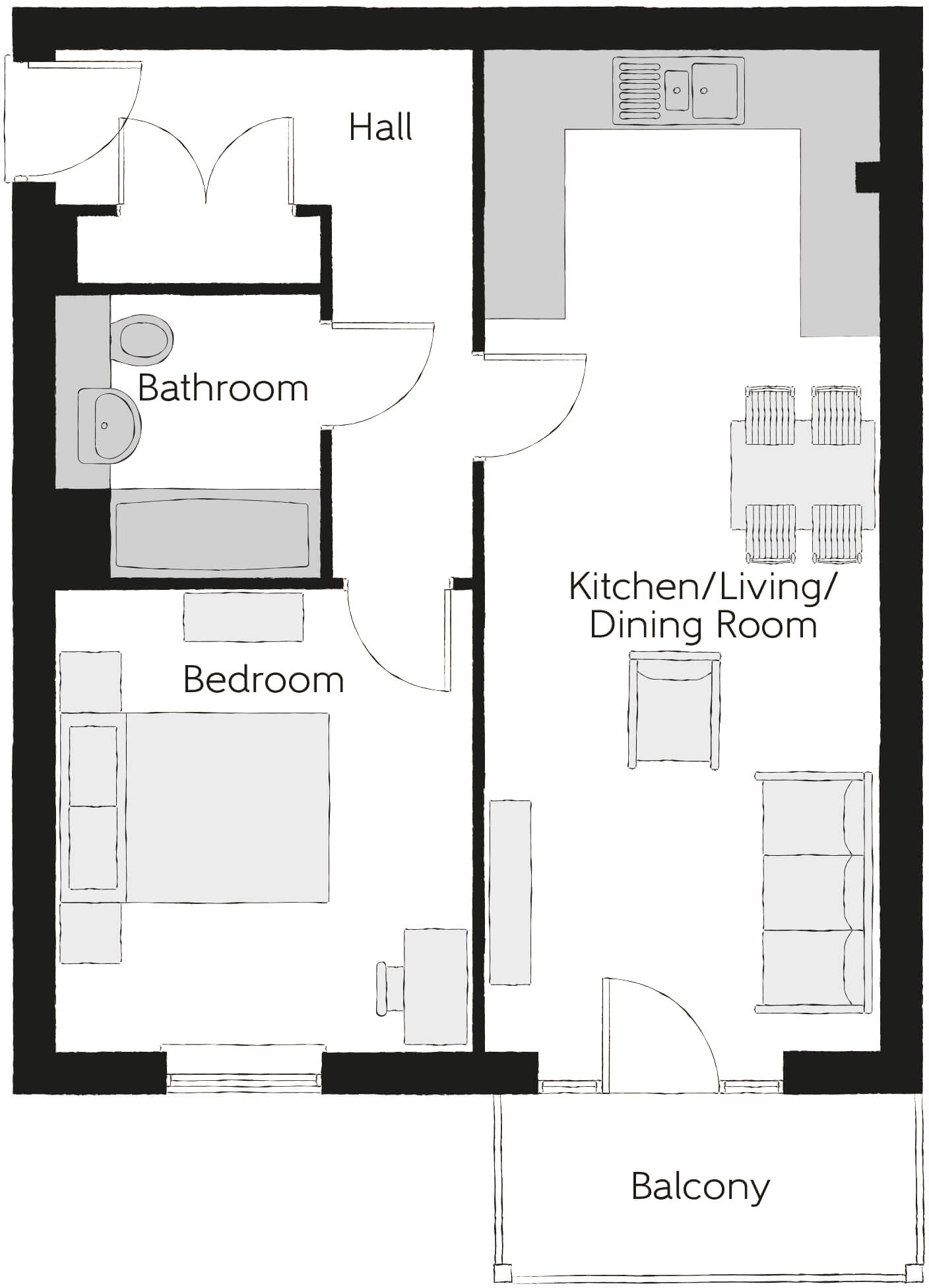 property Raw Floorplan Images}
