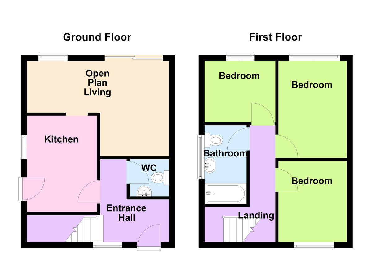 property Raw Floorplan Images}