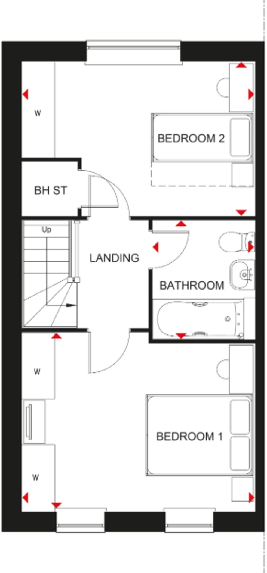 property Raw Floorplan Images}