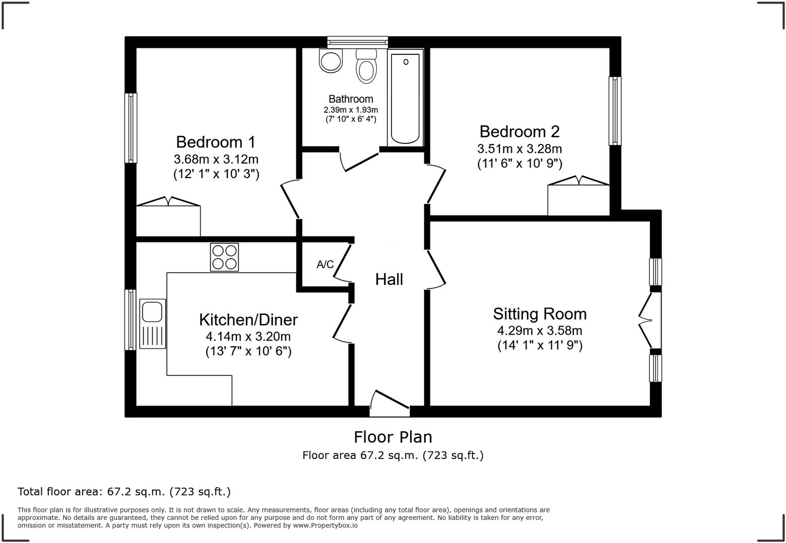 property Raw Floorplan Images}