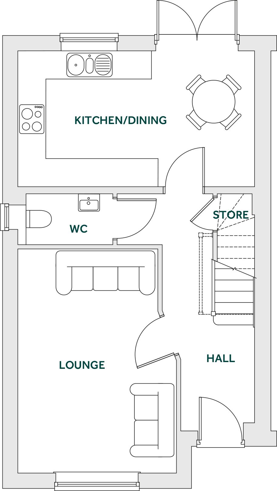 property Raw Floorplan Images}