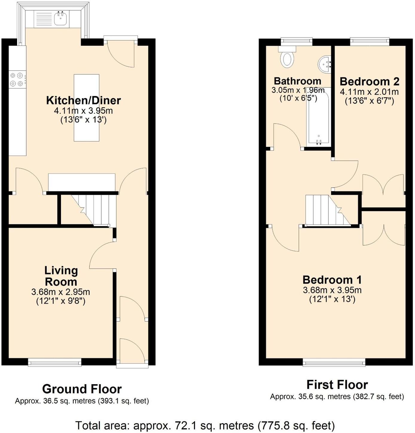 property Raw Floorplan Images}