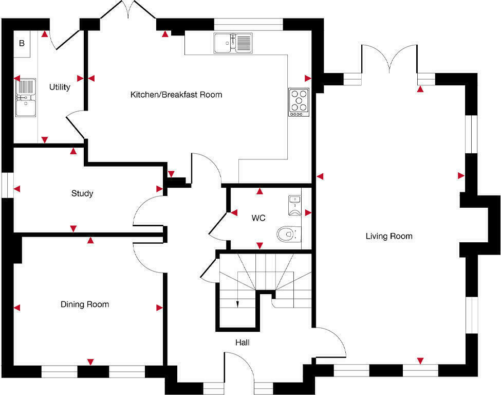 property Raw Floorplan Images}